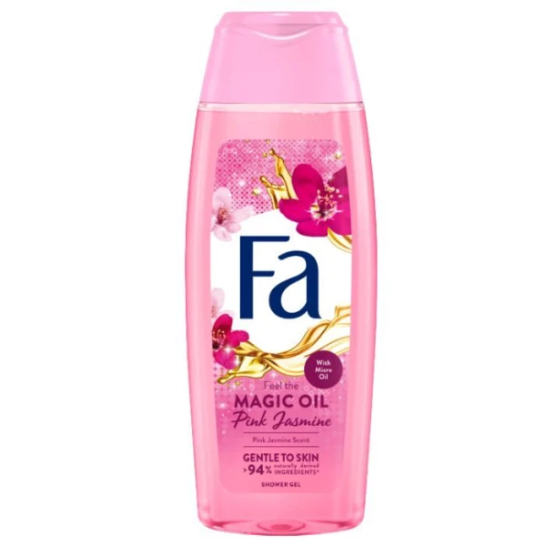 FA, żel pod prysznic, Pink Jasmine, 250ml