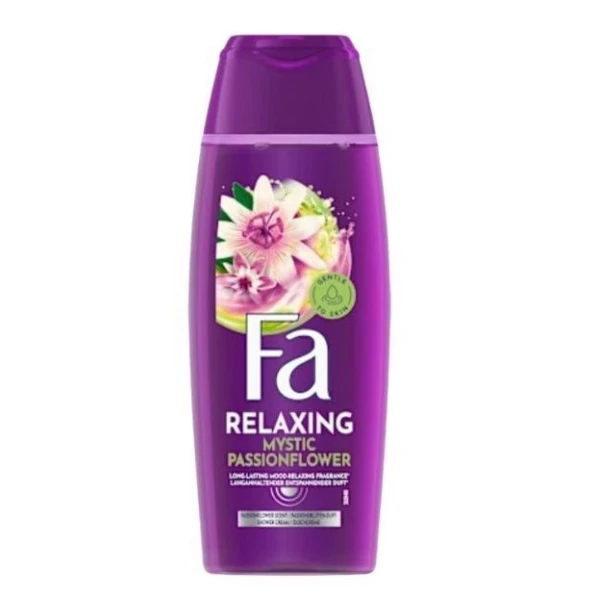 FA, żel pod prysznic, Relaxing Mystic Passionflower, 250ml