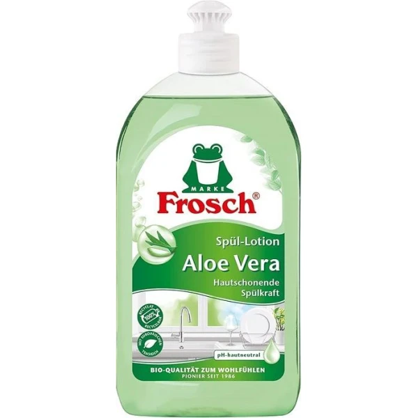 Frosch, balsam do mycia naczyń aloesowy, 500ml