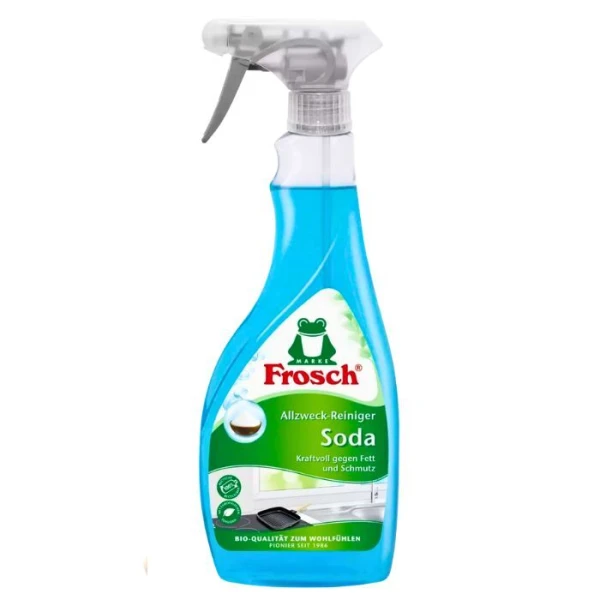 Frosch, środek czyszczący uniwersalny, sodowy, 500ml