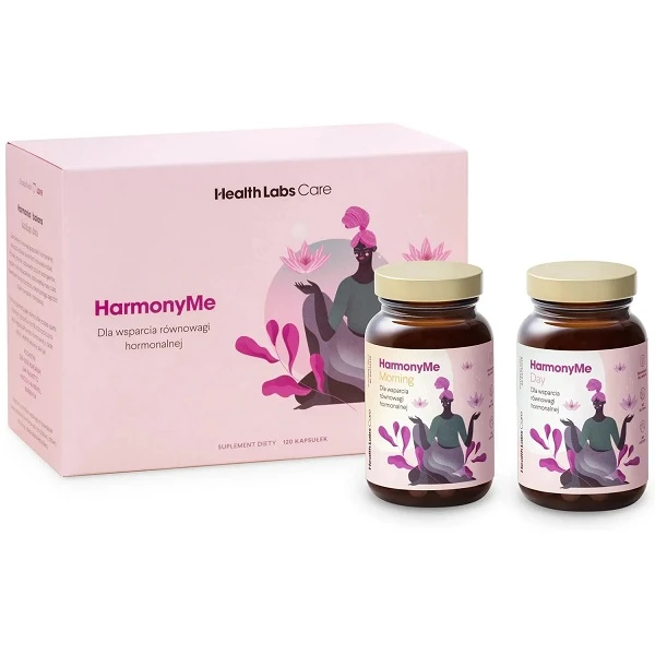 Health Labs Care, HarmonyMe,120 kapsułek
