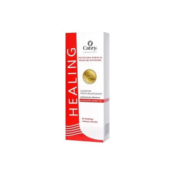 Healing, szampon przeciwłupieżowy, 200ml