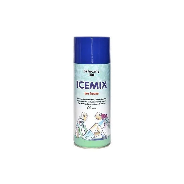 Icemix, sztuczny lód, aerozol, 400ml