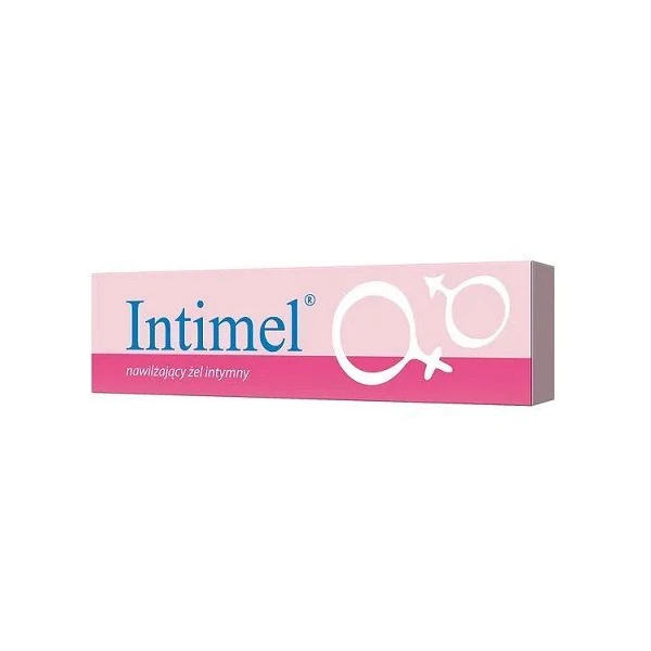 Intimel, żel intymny nawilżający, 30g