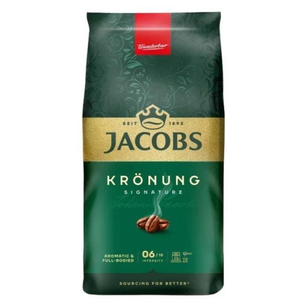 Jacobs, Kronung Signature, kawa ziarnista, 1kg