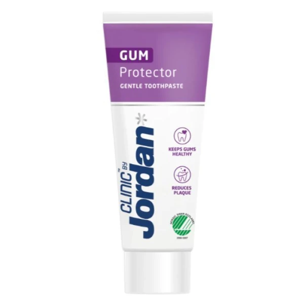 [DATA - 2026-11-30] Jordan Clinic Gum Protector, pasta do zębów, 75ml