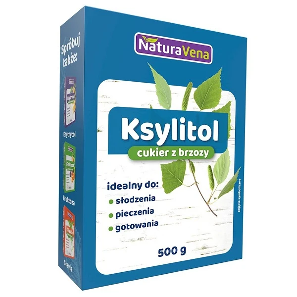 NaturaVena, ksylitol, 500g