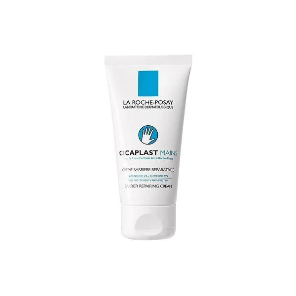La Roche Posay Cicaplast Mains, regenerujący krem do rąk, 50ml