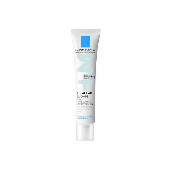 La Roche-Posay Effaclar Duo(+) M, krem przeciw niedoskonałościom, 40ml