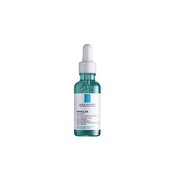La Roche-Posay Effaclar, skoncentrowane serum przeciw niedoskonałościom, 30ml