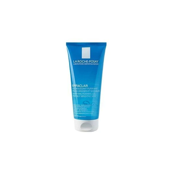 [DATA - 2026-11-30] La Roche-Posay Effaclar, żel oczyszczający do skóry tłustej, 200ml