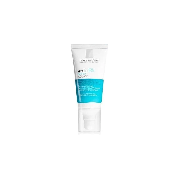 La Roche-Posay Hyalu B5 Aquagel, żel przeciw fotostarzeniu się skóry, SPF 30, 50ml