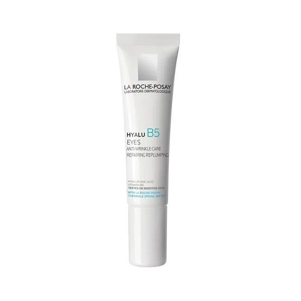 La Roche-Posay Hyalu B5, krem przeciwzmarszczkowy pod oczy, 15ml