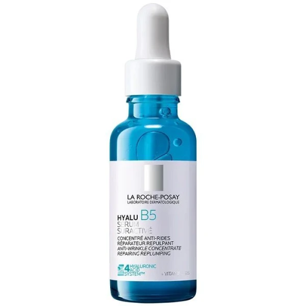 La Roche-Posay Hyalu B5 Suractivated, skoncentrowane serum regenerująco-ujędrniające, 30ml