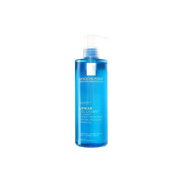 La Roche-Posay Lipikar Gel Lavant, żel myjący do skóry wrażliwej, 400ml