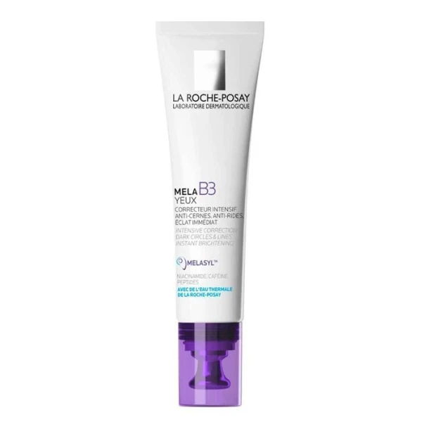 La Roche-Posay Mela B3 Eyes, krem pod oczy korygujący przebarwienia, 15ml