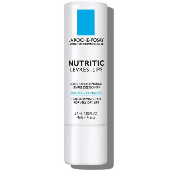 La Roche-Posay Nutritic Levres, nawilżający balsam do ust, 4,7ml
