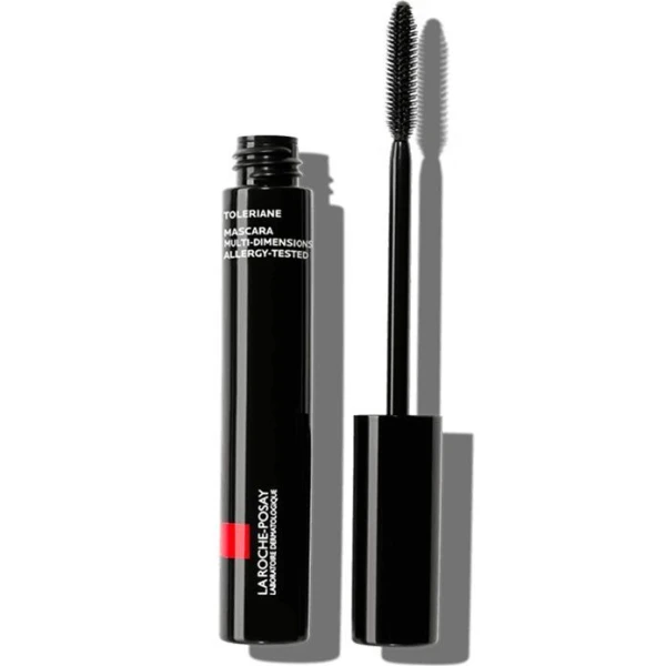 La Roche Posay Toleriane Multi-Dimensions, tusz do rzęs, kolor czarny, 7,2ml