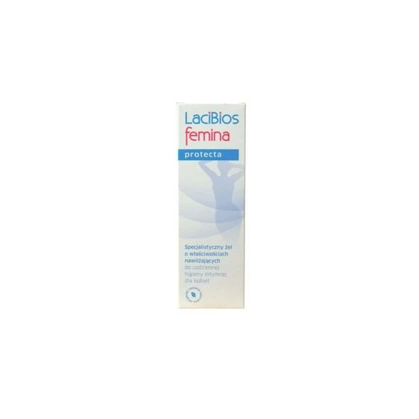 Lacibios Femina Protecta, specjalistyczny żel do higieny intymnej, 150ml
