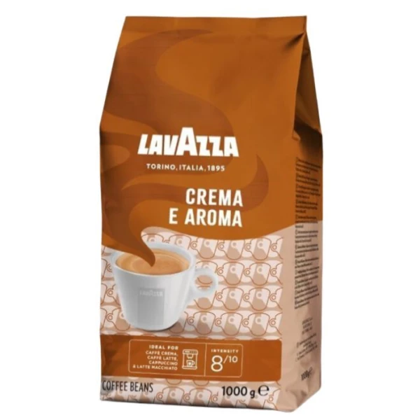 Lavazza, Crema E Aroma, kawa ziarnista, 1kg