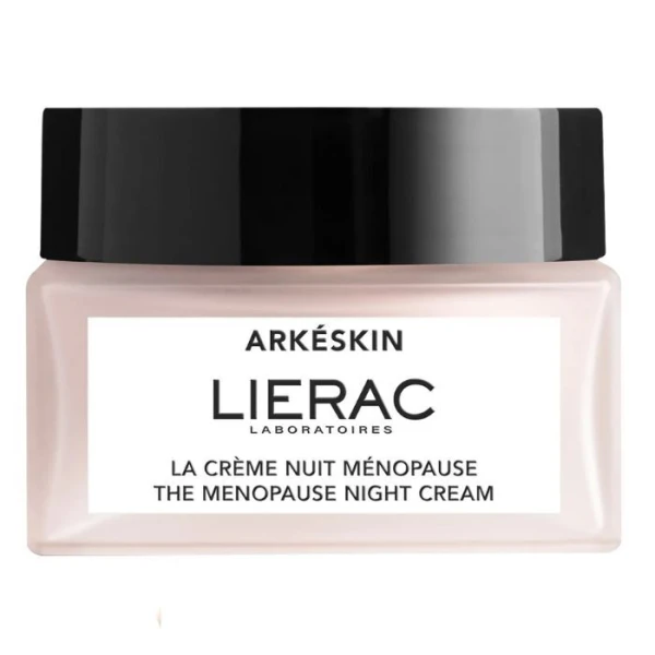 Lierac Arkeskin, krem na noc w okresie menopauzy, 50ml
