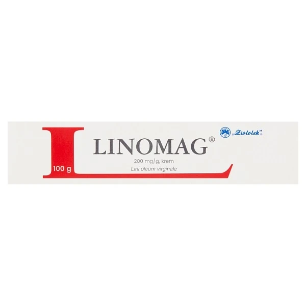 Linomag 200mg/g, krem, 100g