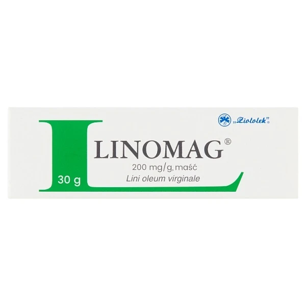 Linomag 200mg/g, maść, 30g