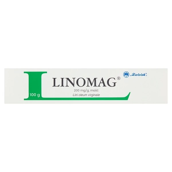 Linomag 200mg/g, maść, 100g