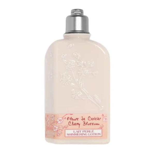 [DATA - 2026-09-04] L'Occitane, mleczko do ciała z kwiatem wiśni, 250ml