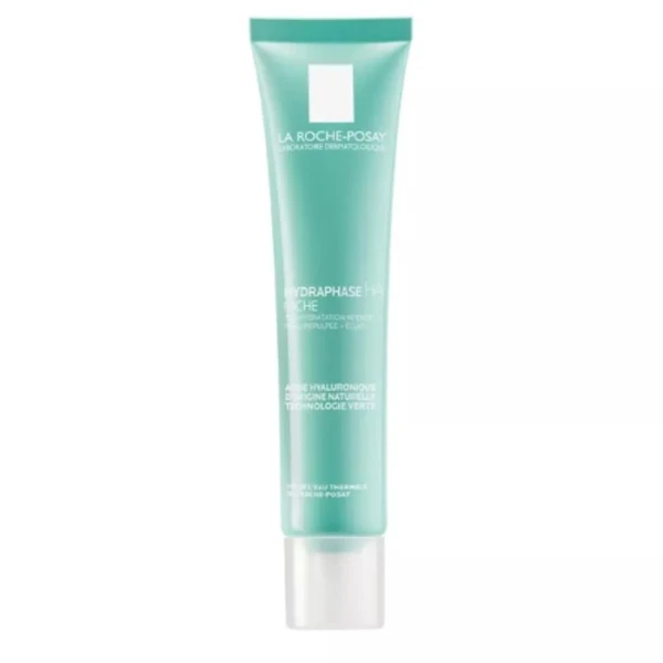 La Roche-Posay Hydraphase HA Rich, krem intensywnie nawilżający, skóra wrażliwa i sucha, 40ml