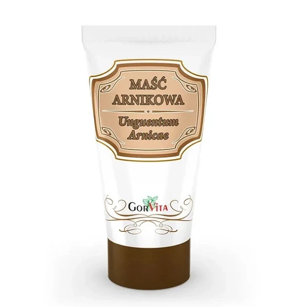 GorVita, Maść Arnikowa, 130ml