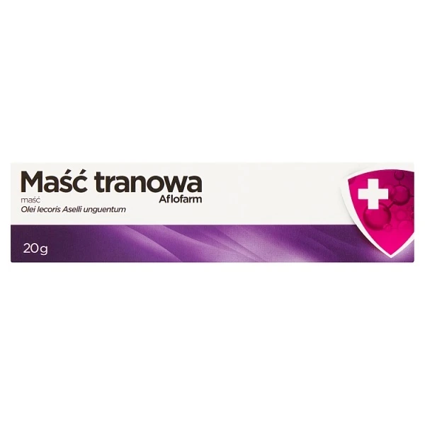 Maść tranowa Aflofarm, 20g