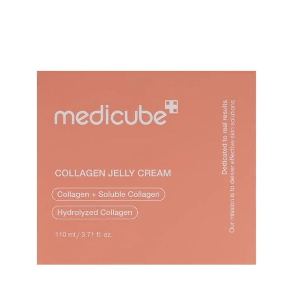 Medicube Collagen Jelly, kolagenowy krem-żel, 110ml