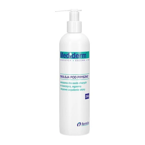Mediderm, emulsja pod prysznic, 250ml