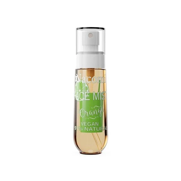 Nacomi, mgiełka do twarzy i ciała, o zapachu pomarańczy, 80ml