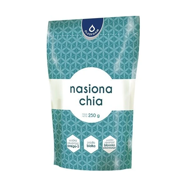 Nasiona Chia, 250g