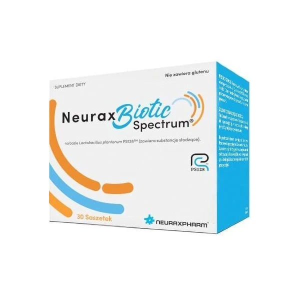 NeuraxBiotic Spectrum, proszek, 30 saszetek