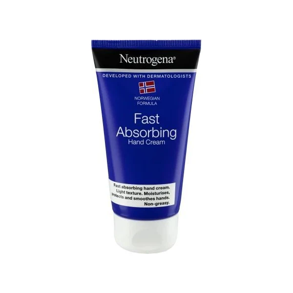 Neutrogena Formuła Norweska, szybko wchłaniający się krem do rąk, 75ml