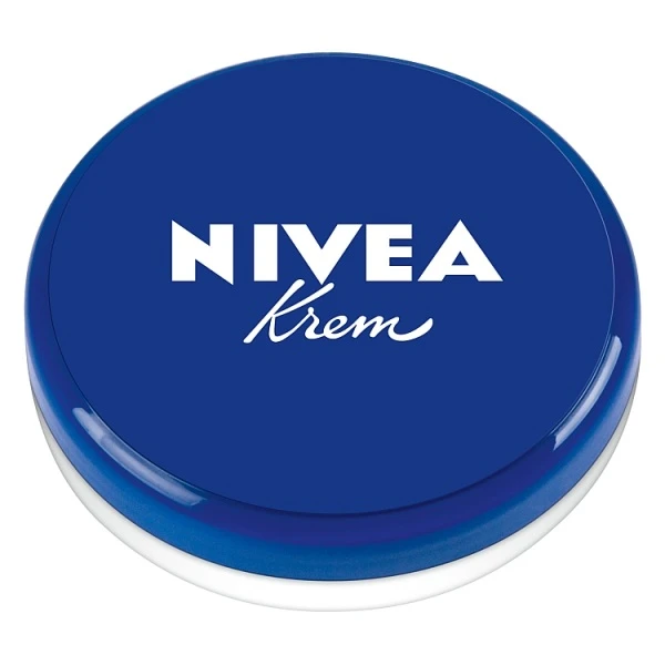 Nivea Creme, krem uniwersalny do twarzy i ciała, 50ml