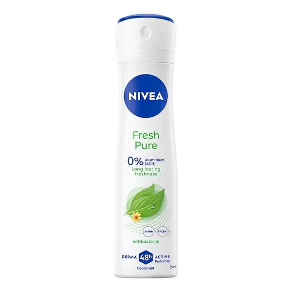 Nivea Fresh Pure, dezodorant, 150ml