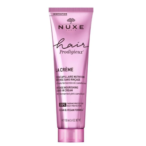Nuxe Hair Prodigieux, ochronny krem do włosów, bez spłukiwania, 100ml