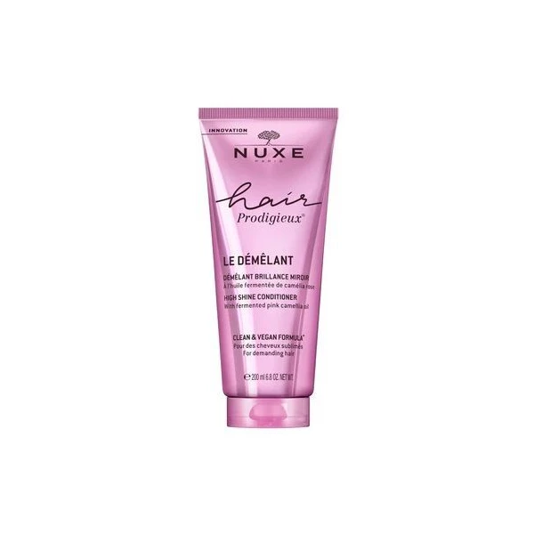 Nuxe Hair Prodigieux, wygładzająca odżywka do włosów, 200ml