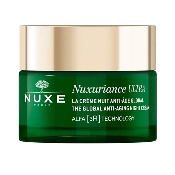 Nuxe Nuxuriance Ultra Alfa 3R, krem przeciwstarzeniowy na noc, 50ml