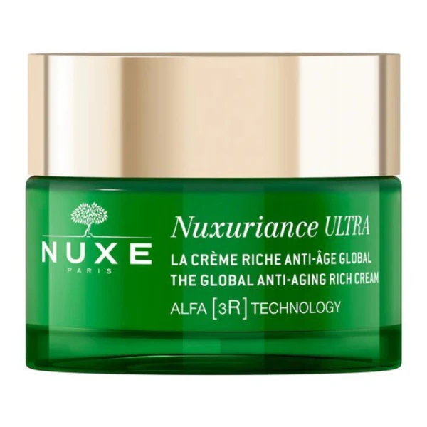 Nuxe Nuxuriance Ultra, bogaty krem przeciwstarzeniowy na dzień, 50ml