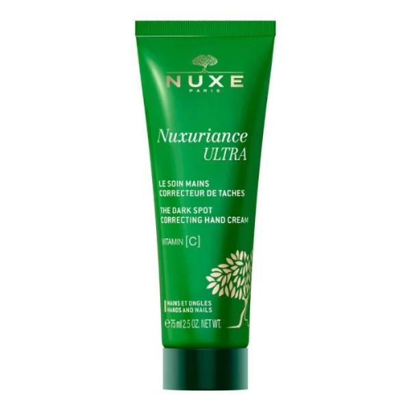 Nuxe Nuxuriance Ultra, krem do rąk na przebarwienia, 75ml