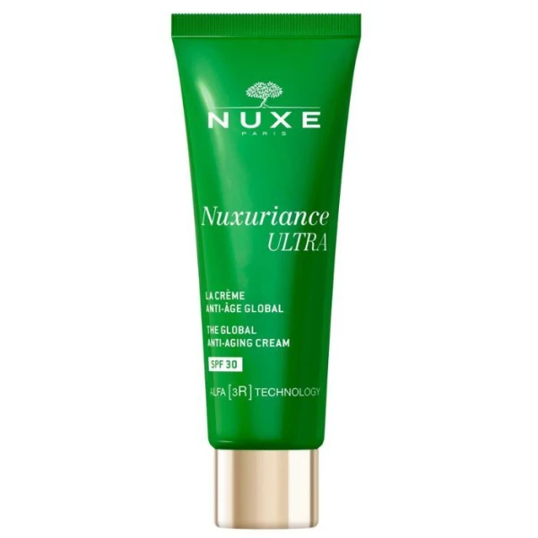 [DATA - 2026-10-31] Nuxe Nuxuriance Ultra, krem przeciwstarzeniowy na dzień, SPF 30, 50ml