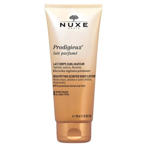 Nuxe Prodigieux, perfumowane mleczko do ciała, 200ml