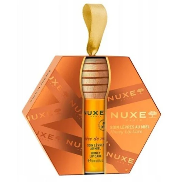 Nuxe Reve De Miel, olejek miodowy do ust, 10ml