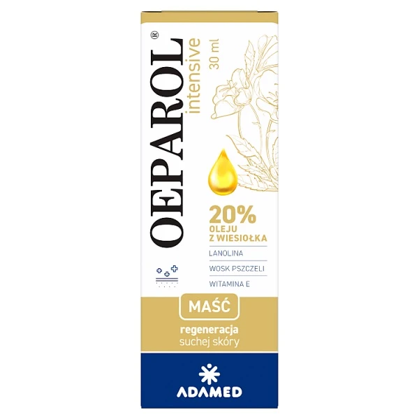 Oeparol Intensive, maść, 30ml