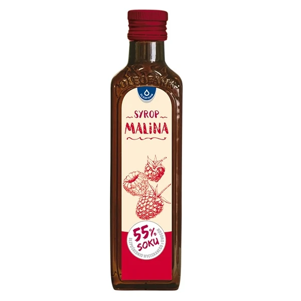 Syrop Malina, 250ml